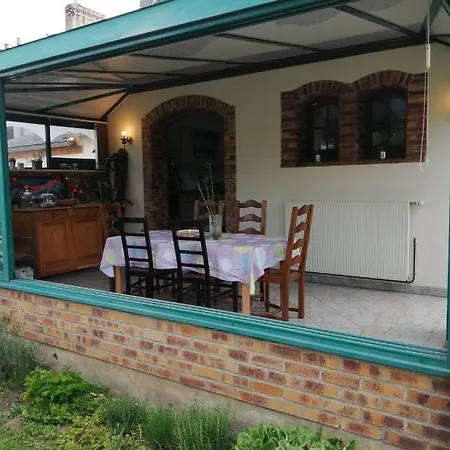 בית אירוח La Maison Au Puit לה מאנש
